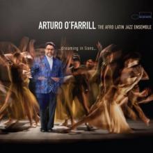 O'FARRILL ARTURO & THE A  - CD DREAMING IN LIONS...