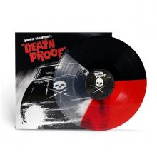  QUENTIN TARANTINO'S DEATH PROOF [VINYL] - suprshop.cz