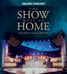  THE SHOW MUST GO HOME BY QUEENIE - suprshop.cz