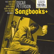 PETERSON OSCAR  - 10xCD SONGBOOK+