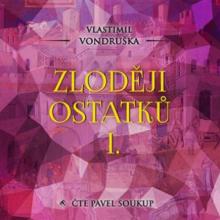   Zloději ostatků I. (2x Audio na CD - MP3)  [CZ] - suprshop.cz