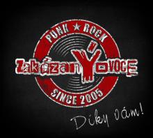 ZAKAZANYOVOCE  - CD DIKY VAM