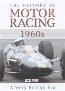  HISTORY OF MOTOR RACING 1960'S - supershop.sk