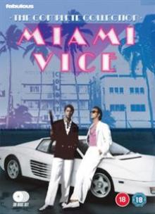  MIAMI VICE.. -BOX SET- - suprshop.cz