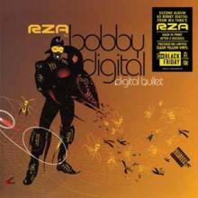 RZA AS BOBBY DIGITAL  - 2xVINYL DIGITAL BULL..