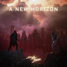 SMASH INTO PIECES  - CD A NEW HORIZON