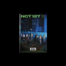 NCT 127  - CD STICKER -PHOTOBOO-