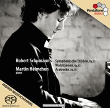 HELMCHEN MARTIN  - CD SYMPHONISCHE ETUD..