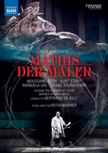 HINDEMITH P.  - 2xDVD MATHIS DER MALER