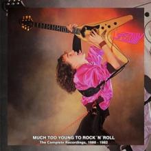  MUCH TOO YOUNG TO ROCK'N'ROLL [VINYL] - supershop.sk