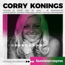 KONINGS CORRY  - CD FAVORIETEN EXPRES