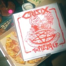 CRISIX  - VINYL PIZZA EP -EP- [VINYL]