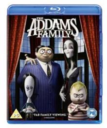 ANIMATION  - BRD ADDAMS FAMILY [BLURAY]