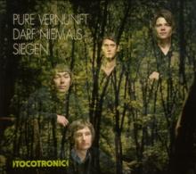 TOCOTRONIC  - CD PURE VERNUNFT DARF NIEMALS SIEGEN