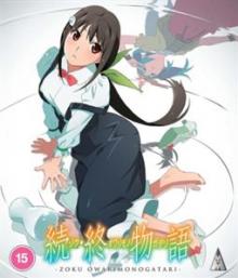  ZOKU OWARIMONOGATARI [BLURAY] - supershop.sk