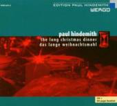 HINDEMITH P.  - CD LONG CHRISTMAS DINNER