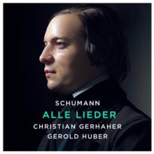 GERHAHER CHRISTIAN  - 11xCD SCHUMANN: ALLE LIEDER