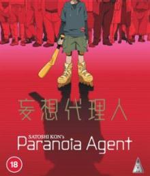 ANIME  - 2xBRD PARANOIA AGENT: COMPLETE [BLURAY]