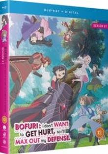  BOFURI: I DON'T.. [LTD] [BLURAY] - suprshop.cz