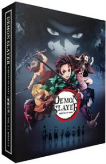  DEMON SLAYER:.. [LTD] [BLURAY] - supershop.sk