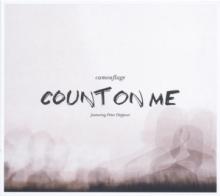 CAMOUFLAGE/PETER HEPPNER  - CD COUNT ON ME