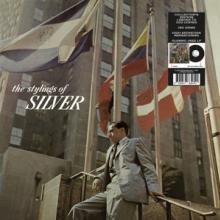 SILVER HORACE -QUINTET-  - VINYL STYLINGS OF SILVER -HQ- [VINYL]