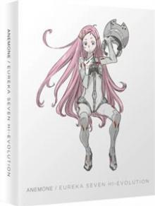 ANIME  - 2xBRD EUREKA SEVEN:.. -BR+DVD- [BLURAY]