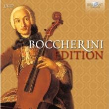 BOCCHERINI L.  - 37xCD BOCCHERINI EDITION