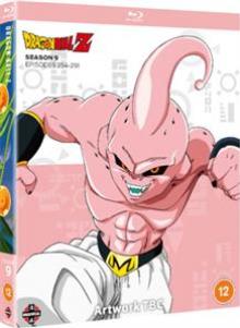  DRAGON BALL Z.. -BOX SET- [BLURAY] - suprshop.cz