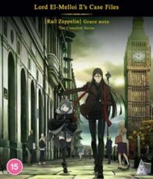  LORD EL-MELLOI II'S.. [BLURAY] - supershop.sk