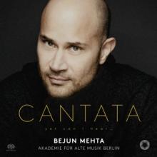  CANTATA - YET I.. -SACD- - suprshop.cz