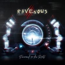 RAVENOUS  - CD FORWARD TO THE.. [LTD]