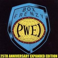 POP WILL EAT ITSELF  - 2xCD BOX FRENZY 25TH ANNIVERSARY EDITION