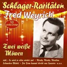 WEYRICH FRED  - 2xCD ZWEI WEISSE MOE..