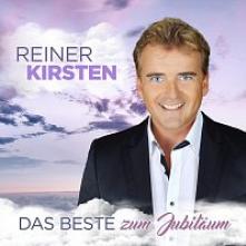 KIRSTEN REINER  - CD BESTE ZUM JUBILAUM