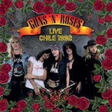 GUNS N' ROSES  - CD+DVD LIVE IN CHILE