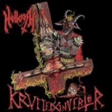 HELLCRASH  - VINYL KRUCIFIX INVERTOR [VINYL]