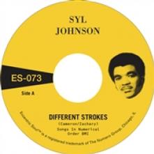  7-DIFFERENT STROKES [VINYL] - supershop.sk