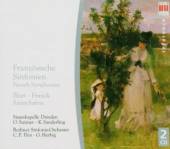 VARIOUS  - CD FRANZOESISCHE SINFONIEN