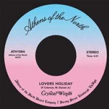 CRYSTAL WINDS  - SI LOVERS HOLIDAY /7