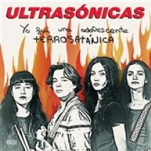 ULTRASONICAS  - VINYL YO FUI UNA ADOLESCENTE.. [VINYL]