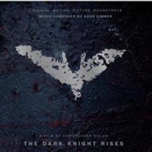  DARK KNIGHT RISES -HQ- / 180GR./4P INSERT/PVC SLEEVE/HANS ZIMMER/BLACK VINYL [VINYL] - suprshop.cz