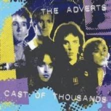 ADVERTS  - VINYL CAST OF THOUSANDS [LTD] [VINYL]