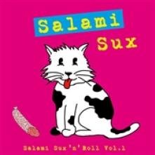  SALAMI SUX 'N' ROLL,.. [VINYL] - suprshop.cz