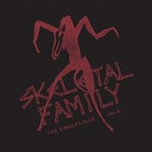 SKELETAL FAMILY  - VINYL SINGLES PLUS 1893-85 [VINYL]