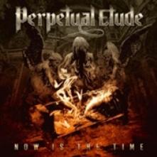 PERPETUAL ETUDE  - CD NOW IS THE TIME