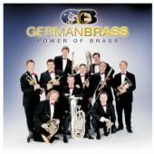 GERMAN BRASS  - CD POWER OF BRASS