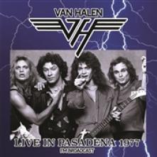 VAN HALEN  - VINYL LIVE IN PASADE..