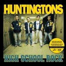 HUNTINGTONS  - VINYL HIGH SCHOOL.. -COLOURED- [VINYL]