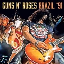 GUNS N' ROSES  - 2xCD BRAZIL '91